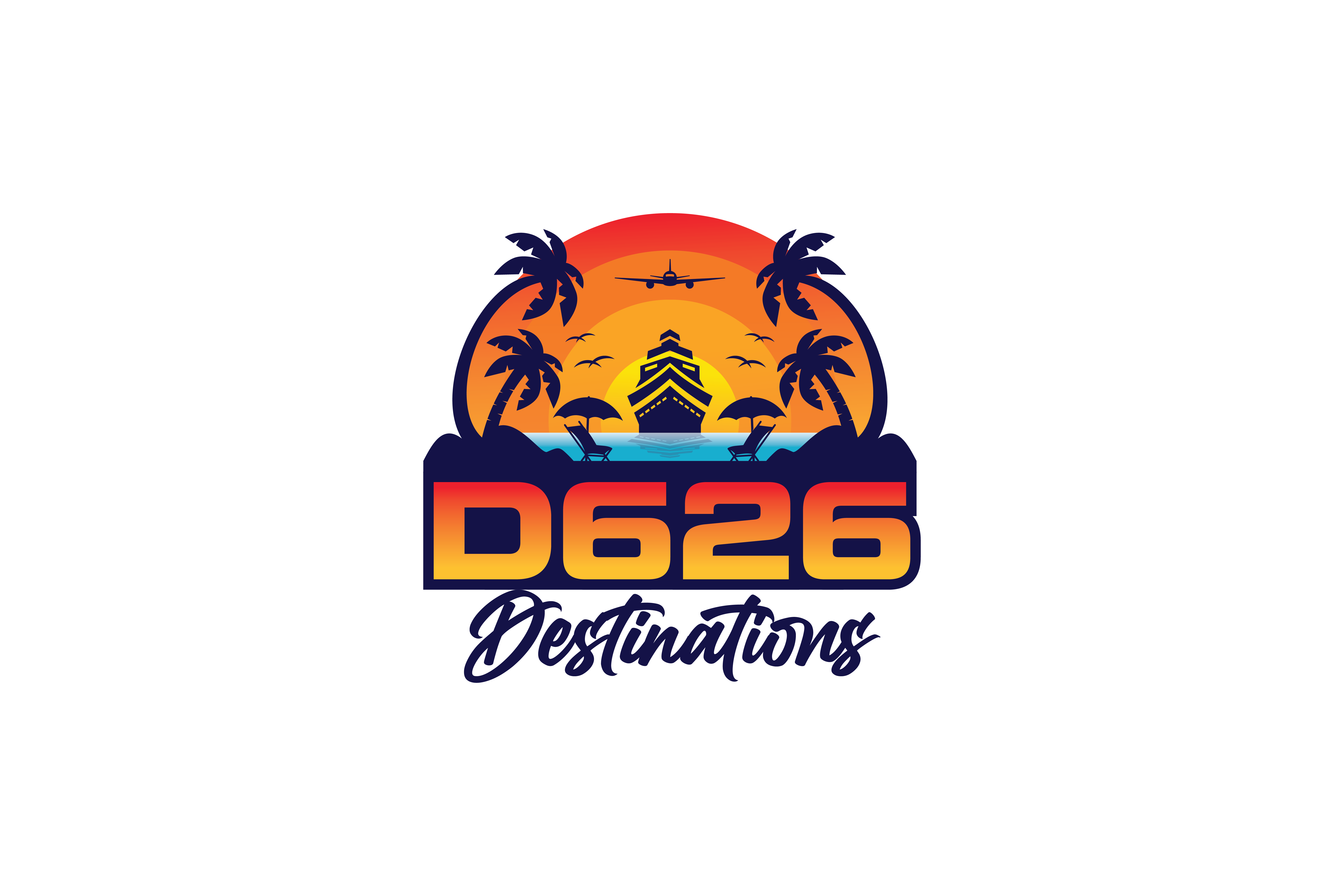 D626 Destinations