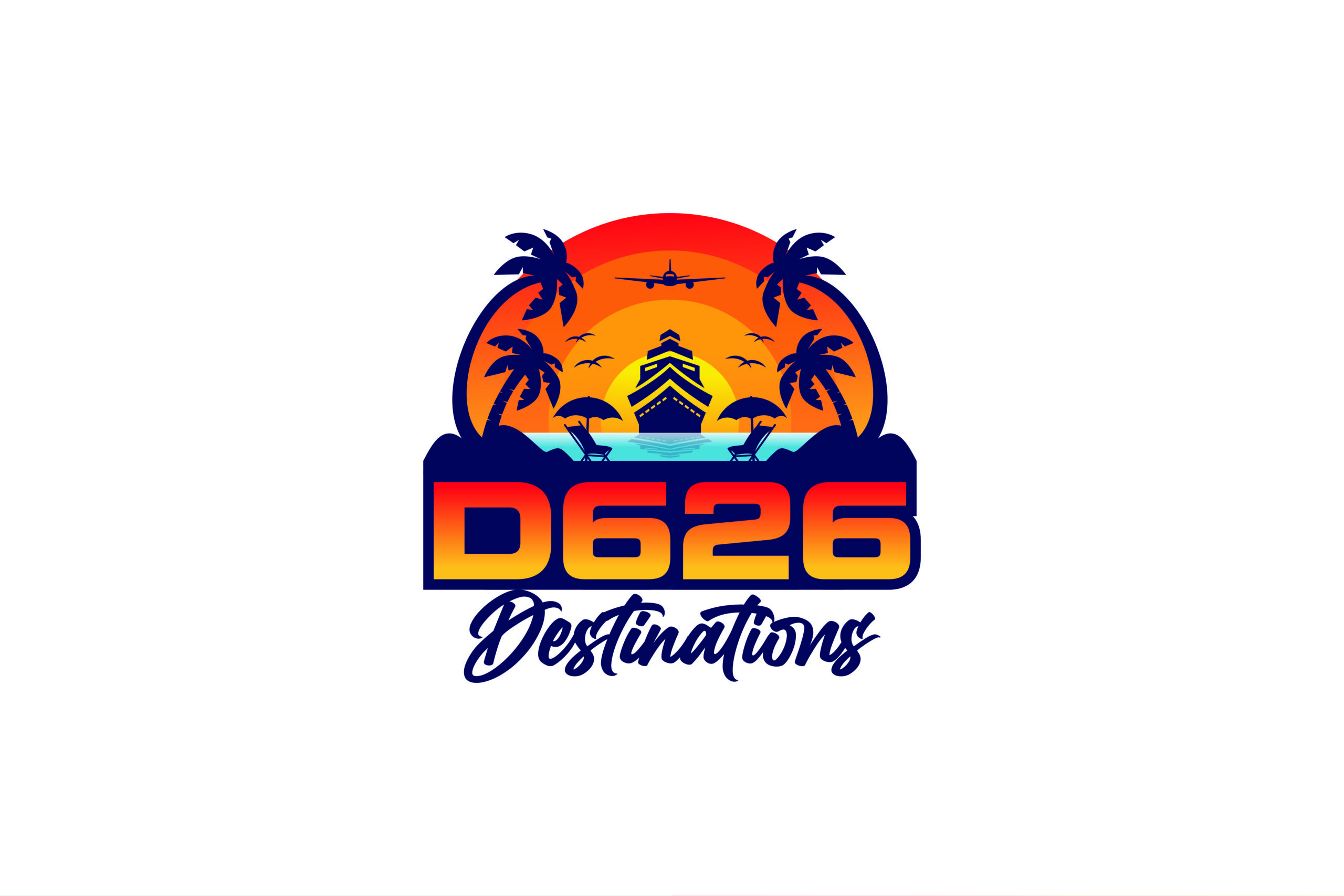 D626 Destinations